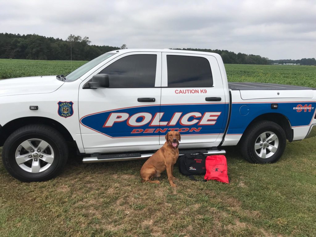 Town Of Denton Police Department