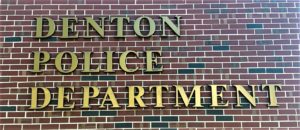 Town Of Denton – Police Department